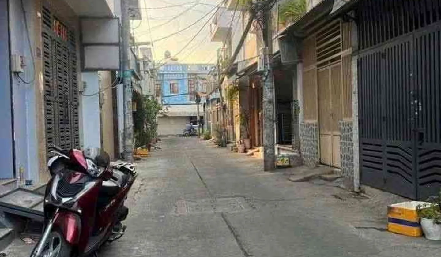 Bán đất trống tại khu vực Bình Trị Đông với vị trí gần trường học... Bán đất tại Bình Trị Đông, Hồ Chí Minh 01