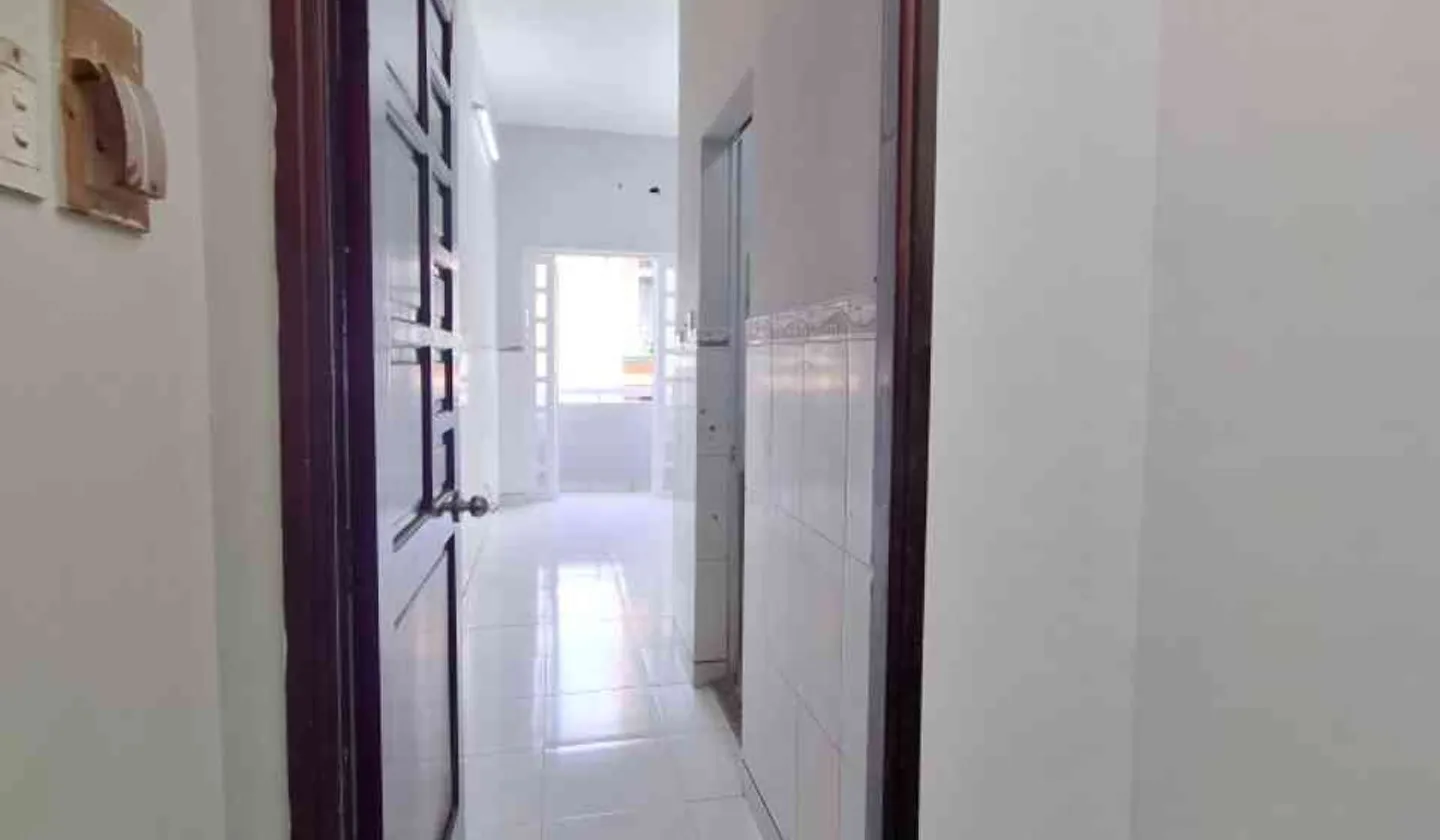 Bán nhà mặt phố kinh doanh sầm uất tại quận, 64m2, 4 tầng chắc chắn... Bán nhà mặt phố tại Bình Đông, Hồ Chí Minh 01