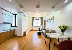 Căn hộ 3 phòng ngủ view đẹp tại KĐT Giao Lưu... Bán căn hộ chung cư tại Phú Diễn, Hà Nội 02