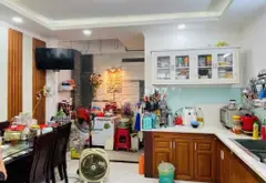 Nhà 5 tầng 4 phòng ngủ có gara, hẻm nhựa 6m tại Thạnh Xuân... Bán nhà riêng tại Thới An, Hồ Chí Minh 08