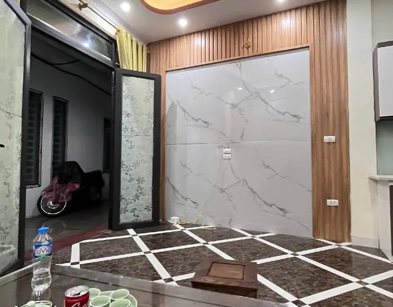 Bán nhà 5 tầng lô góc tại Mai Động . phường Tương Mai, Hà Nội giá 6.7 tỷ... Bán nhà riêng tại Tương Mai, Hà Nội 01