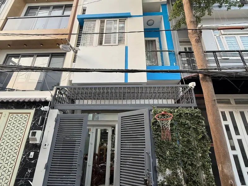 Bán nhà riêng 3 tầng tại phường Tây Thạnh, diện tích 47m², hẻm xe hơi, pháp lý rõ ràng... Bán nhà riêng tại Tây Thạnh, Hồ Chí Minh 01