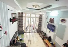 Nhà đẹp hẻm ô tô, gara rộng ở Quận 7, gần Phú Mỹ Hưng... Bán nhà riêng tại Phú Thuận, Hồ Chí Minh 15