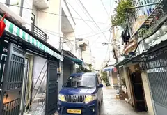 Nhà riêng 60m² 4 tầng - Bình Trị Đông, Bình Tân - Giá 6.15 tỷ VNĐ... Bán nhà riêng tại Bình Trị Đông, Hồ Chí Minh 02