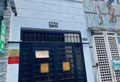 NHÀ 4 TẦNG, SÁT HỒ BƠI CỘNG HÒA GIÁ 4,5 TỈ... Bán nhà riêng tại Tân Sơn Nhất, Hồ Chí Minh 01