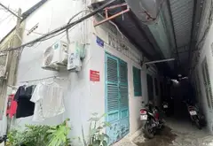 Dãy Nhà Trọ Hẻm 33 Lê Trọng Tấn – Cơ Hội Đầu Tư Sinh Lời... Bán nhà riêng tại Tân Sơn Nhì, Hồ Chí Minh 01