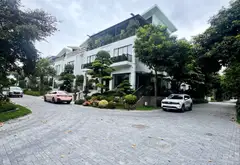 Biệt thự lô góc Khai Sơn Hill 4 tầng 1 hầm, view công viên... Bán biệt thự, liền kề tại Long Biên, Hà Nội 03