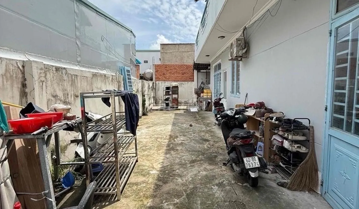 Nhà đẹp Quận 12 giá sốc, cơ hội đầu tư không thể bỏ lỡ... Bán nhà riêng tại Đông Hưng Thuận, Hồ Chí Minh 01
