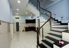 Nhà 2 tầng 51m2 gần chợ Ông Hoàng, Tân Bình giá 6,5 tỷ... Bán nhà riêng tại Tân Hòa, Hồ Chí Minh 03