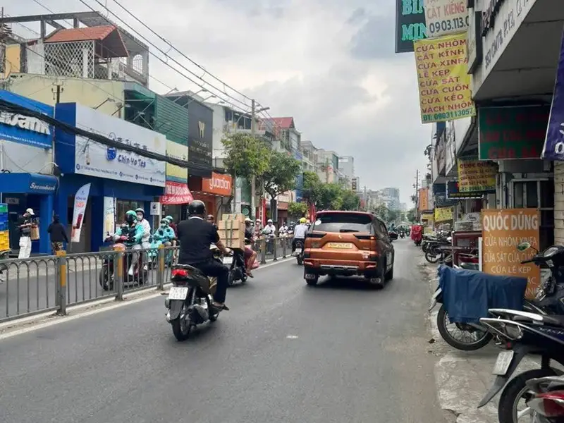 Cơ hội vàng sở hữu nhà hẻm ô tô trung tâm Quận 10, giá hợp lý... Bán nhà riêng tại Hòa Hưng, Hồ Chí Minh 01