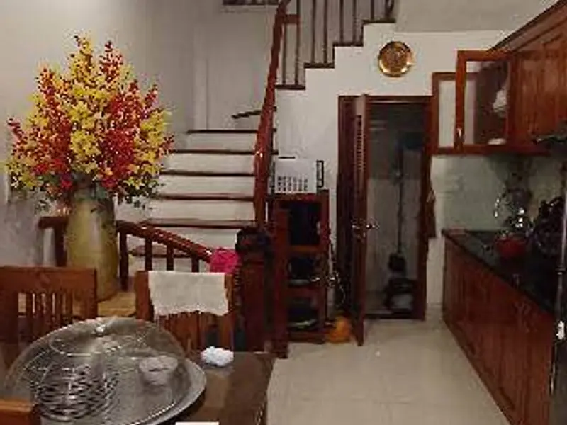 Bán nhà 4 tầng Thanh Am, Việt Hưng, 44.4m², giá 6.3 tỷ, Chủ tự xây kiên cố, rộng rãi... Bán nhà riêng tại Việt Hưng, Hà Nội 01