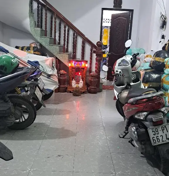 Nhà 4 tầng 60m² tại phường 11, Tân Bình giá 8 tỷ... Bán owner_side tại Bảy Hiền, Hồ Chí Minh 01