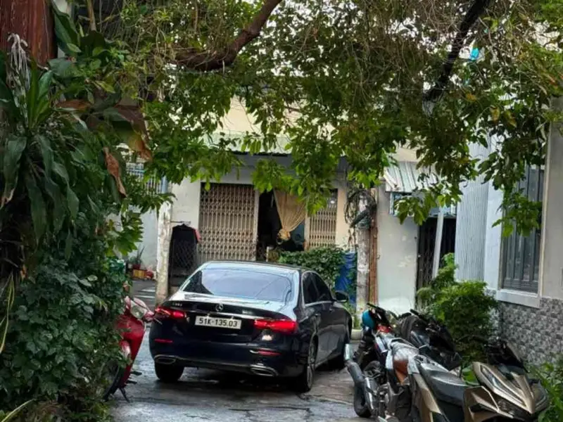 Nhà 2 tầng 32m² hẻm xe hơi Tân Bình giá 5,1 tỷ... Bán nhà riêng tại Tân Sơn, Hồ Chí Minh 01