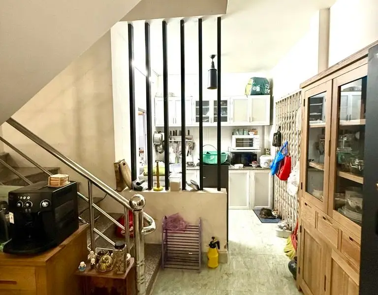 CĂN GÓC THOÁNG – HẺM THẲNG 1 TRỤC – 2 TẦNG – 36M² – 4,5 Đ – TRẦN XUÂN SOẠN... Bán nhà riêng tại Tân Hưng, Hồ Chí Minh 01