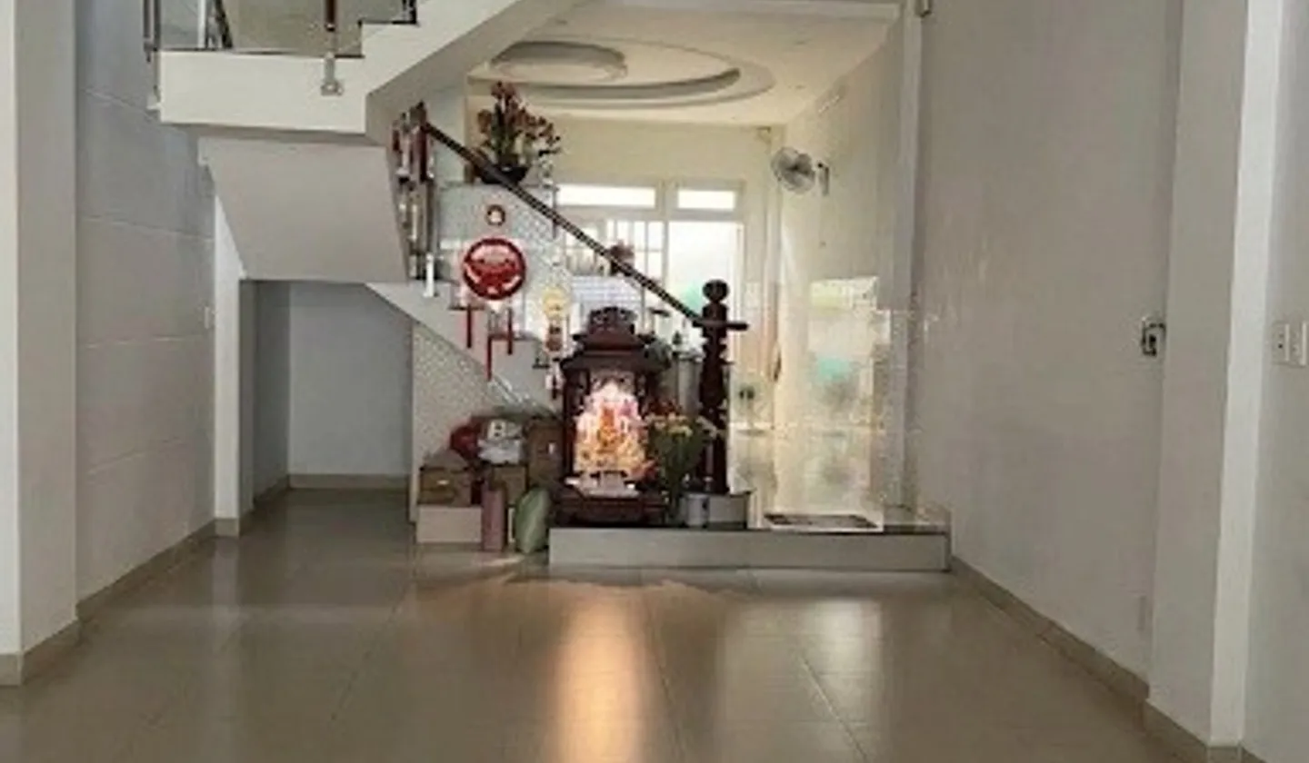 Nhà mặt phố 4 tầng, mặt tiền rộng, giá 7.4 tỷ tại An Phú Tây... Bán nhà mặt phố tại Bình Chánh, Hồ Chí Minh 01