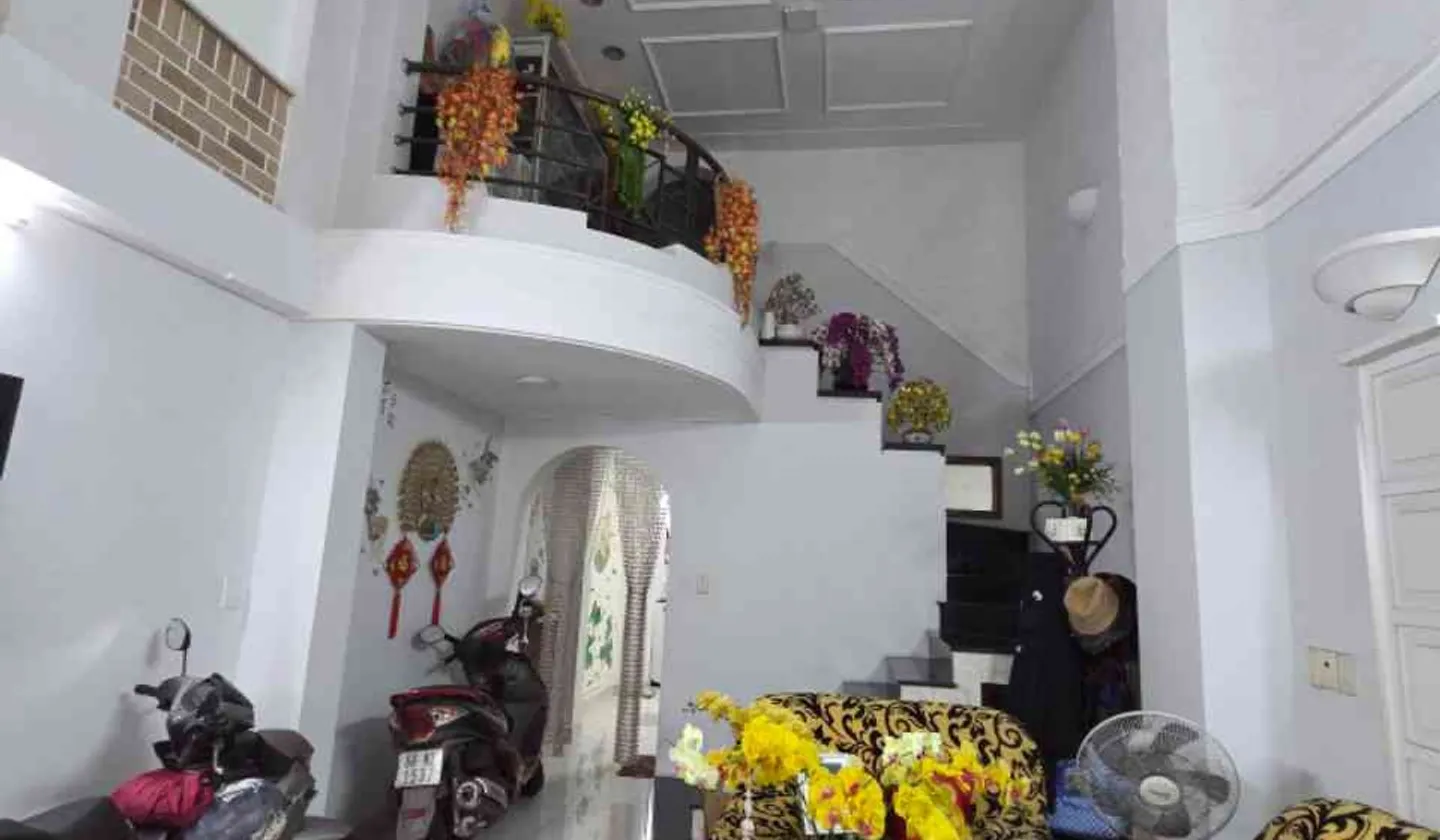 Nhà mặt tiền khu Tên Lửa, Quận Bình Tân, 80m2, 5 tầng. Giá 12,3 tỷ... Bán nhà mặt phố tại An Lạc, Hồ Chí Minh 01