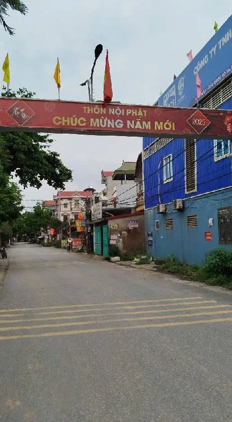 Đất mặt tiền rộng, ô tô đỗ cửa tại Mai Đình... Bán đất tại Sóc Sơn, Hà Nội 01