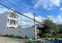Siêu phẩm nhà mặt tiền Kinh A, Bình Chánh 1130m2 giá hấp dẫn... Bán nhà mặt phố tại Bình Lợi, Hồ Chí Minh 01
