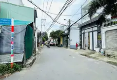 Nhà riêng 2 tầng mặt tiền rộng tại phường Tân Thới Hiệp, TP Hồ Chí Minh... Bán nhà riêng tại Tân Thới Hiệp, Hồ Chí Minh 02