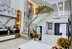 Bán nhà riêng 4 tầng diện tích 55m2 tại Bình Tân, mặt tiền 5.2m, giá 7.8 tỷ... Bán nhà riêng tại Bình Trị Đông, Hồ Chí Minh 05