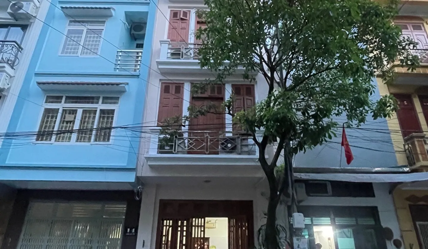 Nhà Phân Lô Ô Tô Tránh, Sống Xanh Trung Tâm... Bán nhà riêng tại Hà Đông, Hà Nội 01