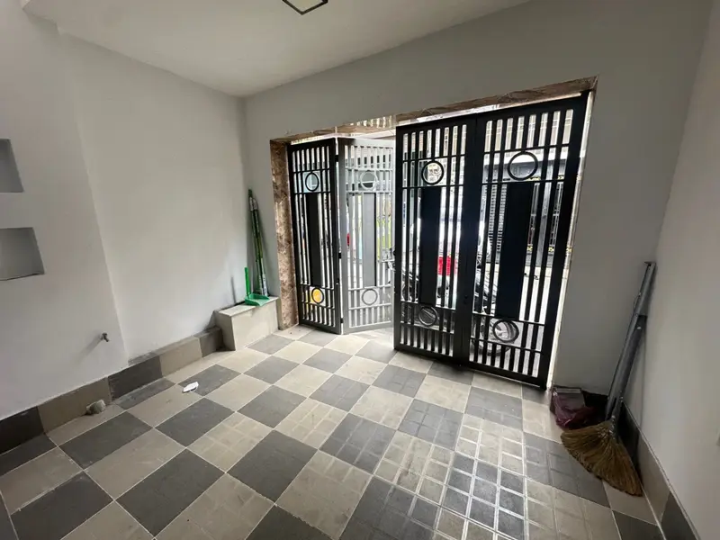 Nhà 4 tầng khu Thới An, 44m2, 4 phòng ngủ, giá 5,05 tỷ... Bán nhà riêng tại Thới An, Hồ Chí Minh 01