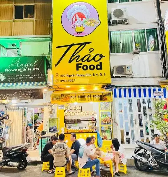 Nhà mặt tiền mini siêu hiếm tại Quận 3 giá tốt... Bán nhà mặt phố tại Xuân Hòa, Hồ Chí Minh 01