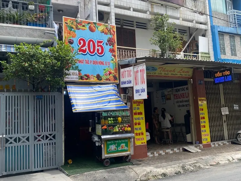 Nhà Mặt Tiền Nhật Tảo, Quận 10 - Tiềm Năng Vươn Tầm... Bán nhà mặt phố tại Diên Hồng, Hồ Chí Minh 01
