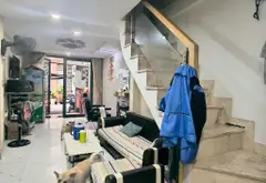 Nhà hẻm xe tải, 2 mặt hẻm sạch đẹp Q3... Bán nhà riêng tại Nhiêu Lộc, Hồ Chí Minh 06