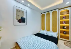 Bán nhà riêng 3 tầng Quận Tân Bình gần Công viên Làng Hoa, 36m2 pháp lý rõ ràng... Bán nhà riêng tại Thông Tây Hội, Hồ Chí Minh 11