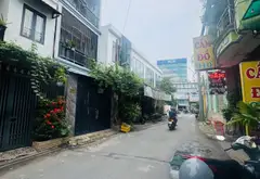 Bán nhà riêng mặt tiền rộng tại Tân Kỳ Tân Quý, quận Bình Tân, 4 tầng, diện tích 60.9 m2... Bán nhà riêng tại Bình Hưng Hòa, Hồ Chí Minh 06