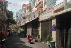 Nhà 3 tầng đường thạnh Lộc 17 phường An Phú An quận 12 60m² giá 5,8ty... Bán biệt thự, liền kề tại An Phú Đông, Hồ Chí Minh 10