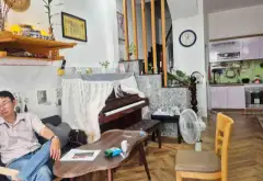 Nhà 4 Tầng Sát Công Viên Làng Hoa - Sống Đầy Sắc Màu... Bán nhà riêng tại Thông Tây Hội, Hồ Chí Minh 08