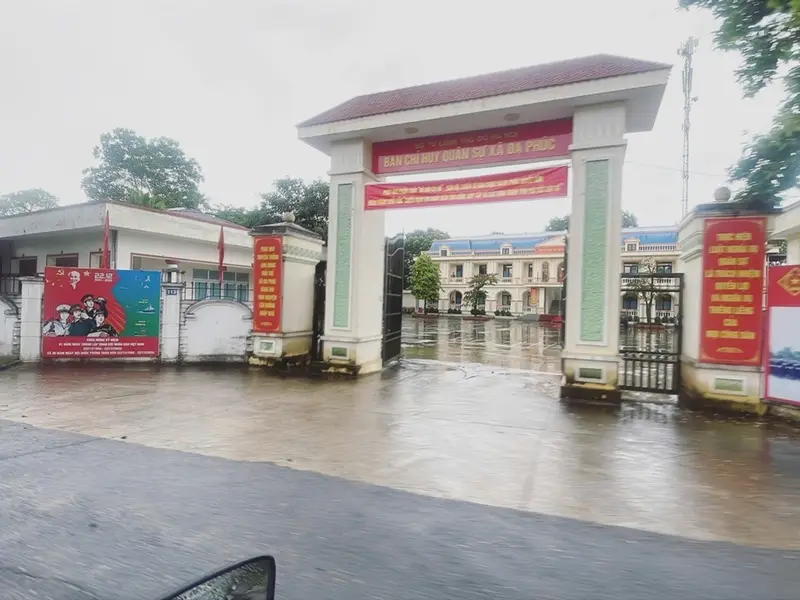 Đất nhỏ giá tốt tại Đa Phúc – Chỉ có vài trăm triệu... Bán đất tại Đa Phúc, Hà Nội 01