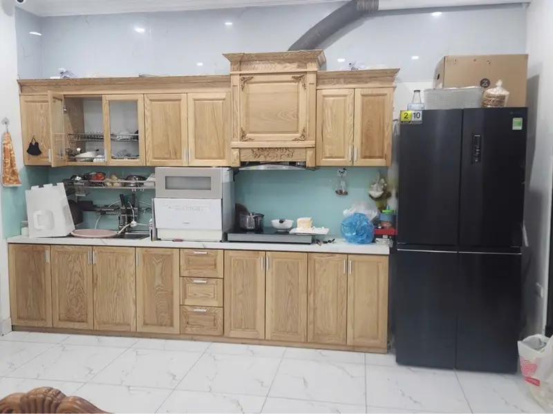 Nhà Đẹp Trung Tâm Đống Đa, Tây Sơn - Sát Hồ, Sẵn Ở Ngay... Bán nhà riêng tại Đống Đa, Hà Nội 01