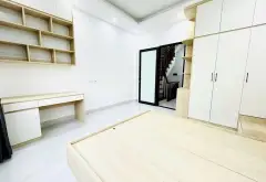 NGUYỄN KHOÁI – NHÀ MỚI KÍNH KOONG – THANG MÁY – 2 THOÁNG 🌷... Bán nhà riêng tại Vĩnh Hưng, Hà Nội 08