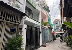 Nhà đẹp trung tâm Tân Phú - Gần công viên, tiện ích đầy đủ... Bán nhà riêng tại Tân Sơn Nhì, Hồ Chí Minh 03