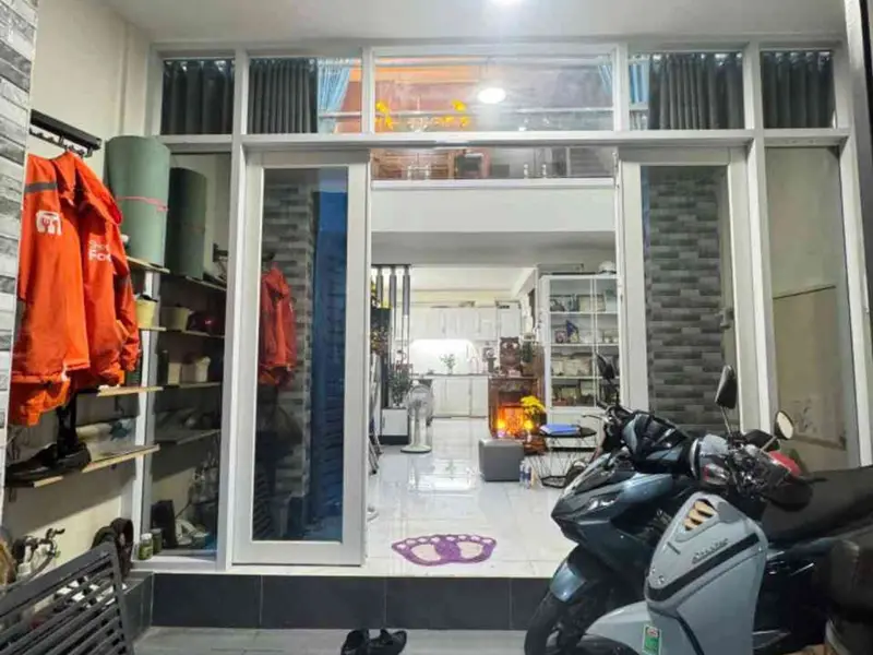 NHÀ 3 TẦNG DTSD 68M2 NGAY ĐỖ XUÂN HỢP CHỈ NHỈNH 4 TỶ... Bán nhà riêng tại Phước Long, Hồ Chí Minh 01
