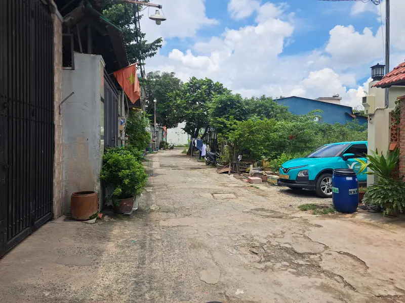 💫 NHÀ 90M2 - TRỆT, 1 LẦU 
- Hẻm ô tô Giá 4.đ Xx
- Đường Nguyễn Thị Sáu xã Bà Điểm Hóc Môn Tphcm... Bán nhà riêng tại Bà Điểm, Hồ Chí Minh 01