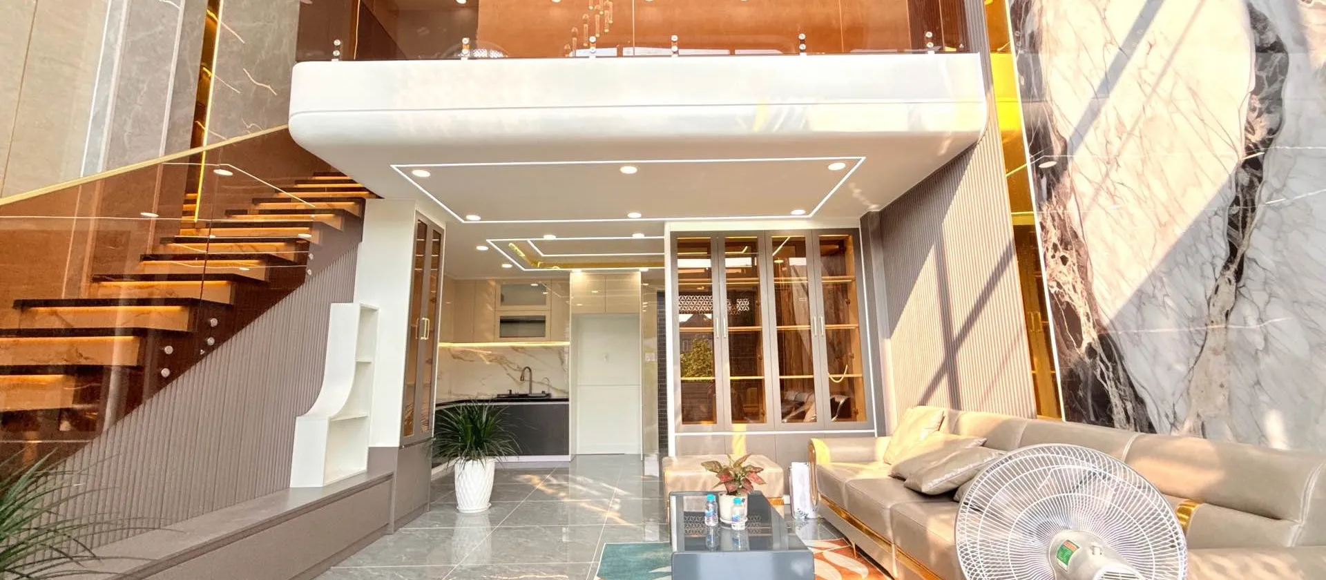 Bán nhà 5 tầng ngay thạnh Lộc 15, Quận 12, TP HCM, mới, đẹp. chỉ nhỉnh 5 tỷ... Bán nhà riêng tại An Phú Đông, Hồ Chí Minh 01
