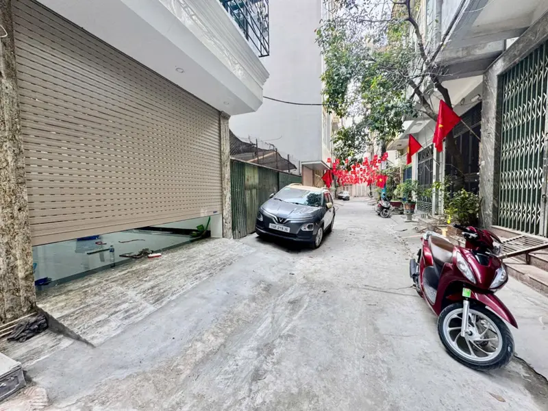 Bán nhà riêng 6 tầng thang máy tại Khương Trung, gần hồ Đầm Hồng... Bán nhà riêng tại Khương Đình, Hà Nội 01
