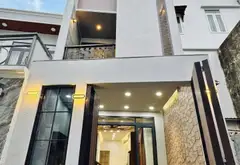 Nhà 3 tầng 3 phòng ngủ Quang Trung giá 6.5 tỷ thương lượng... Bán nhà riêng tại Gò Vấp, Hồ Chí Minh 01