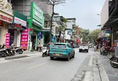Bán nhà mặt phố Trương Định, 62m², 5 tầng, 6 phòng ngủ, thuận tiện kinh doanh... Bán nhà mặt phố tại Hoàng Mai, Hà Nội 01