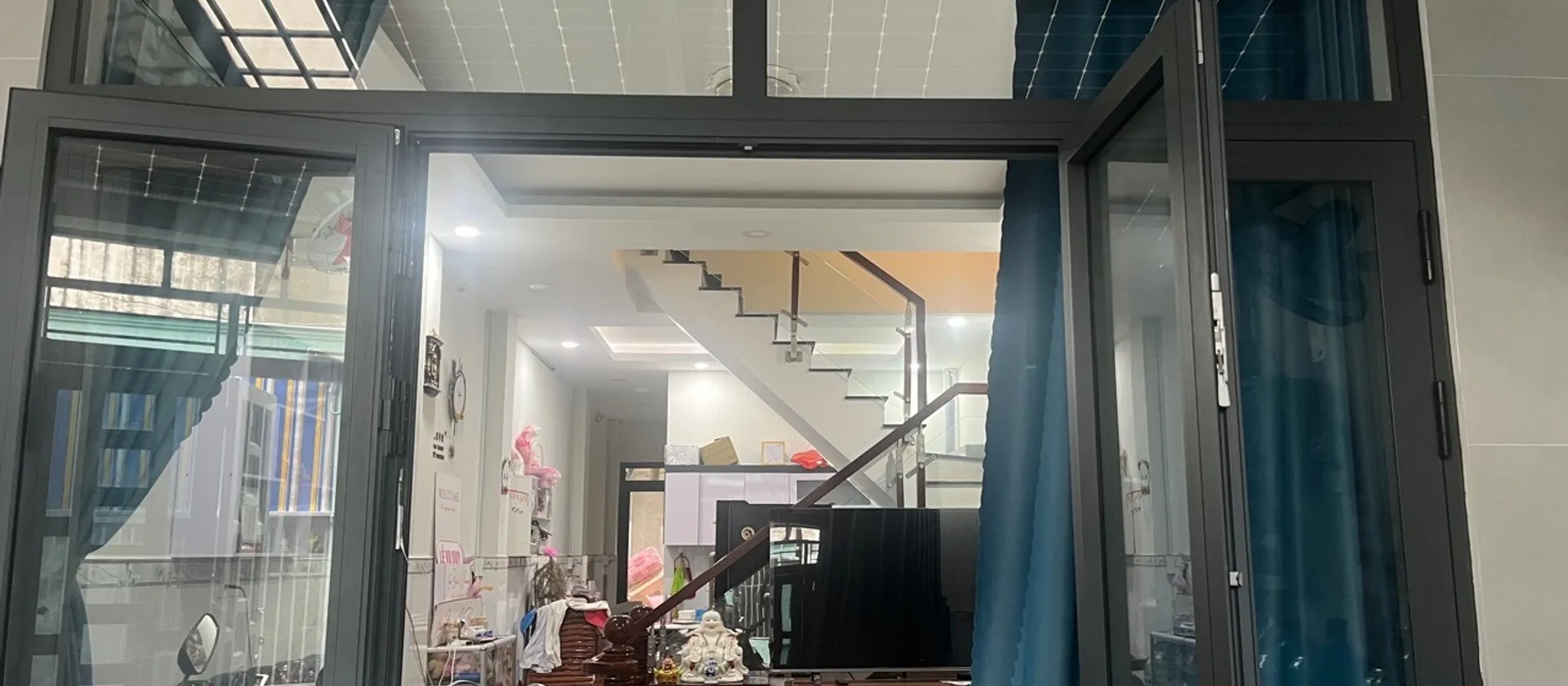 Nhà phố sang trọng gần công viên Làng Hoa, quận Gò Vấp... Bán nhà riêng tại Thông Tây Hội, Hồ Chí Minh 01