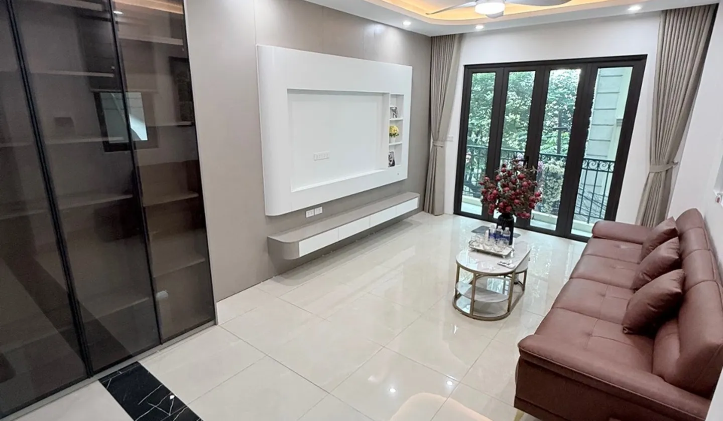 Siêu phẩm nhà 6 tầng thang máy Cầu Giấy cho dân kinh doanh... Bán nhà riêng tại Cầu Giấy, Hà Nội 01