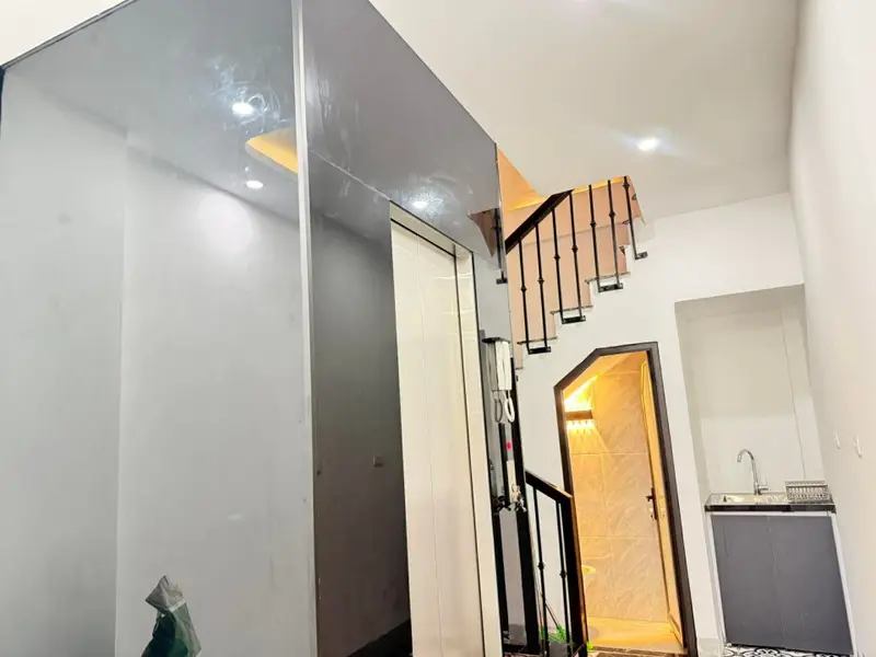 Bán nhà 5 tầng mặt ngõ ô tô, 4 mặt thoáng tại phường Hoàng Mai... Bán nhà riêng tại Hoàng Mai, Hà Nội 01