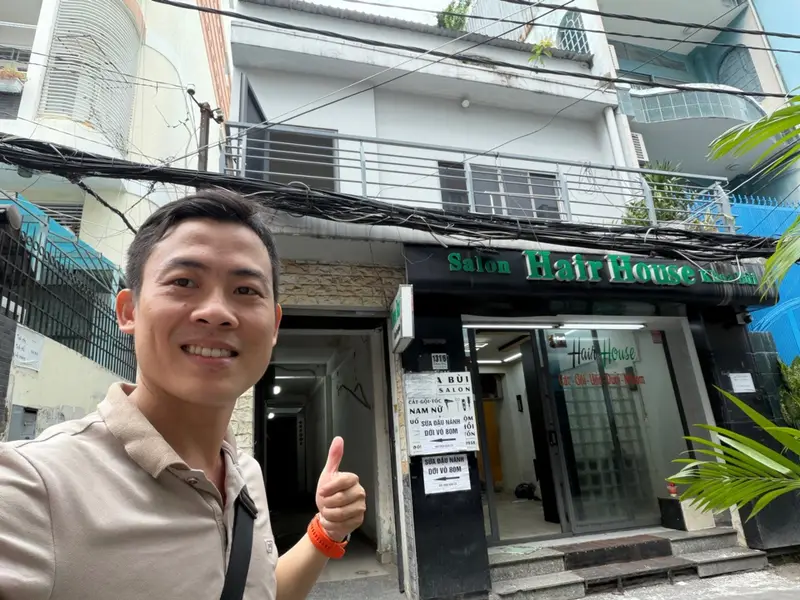 Bán nhà riêng phường Hòa Hưng Quận 10, 102m2, 16 phòng, giá 19.5 tỷ... Bán nhà riêng tại Hòa Hưng, Hồ Chí Minh 01