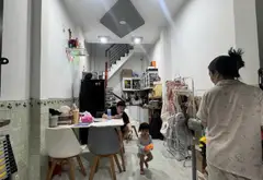 Nhà nhỏ xinh, sống tiện nghi ngay Gò Dầu... Bán nhà riêng tại Tân Sơn Nhì, Hồ Chí Minh 03