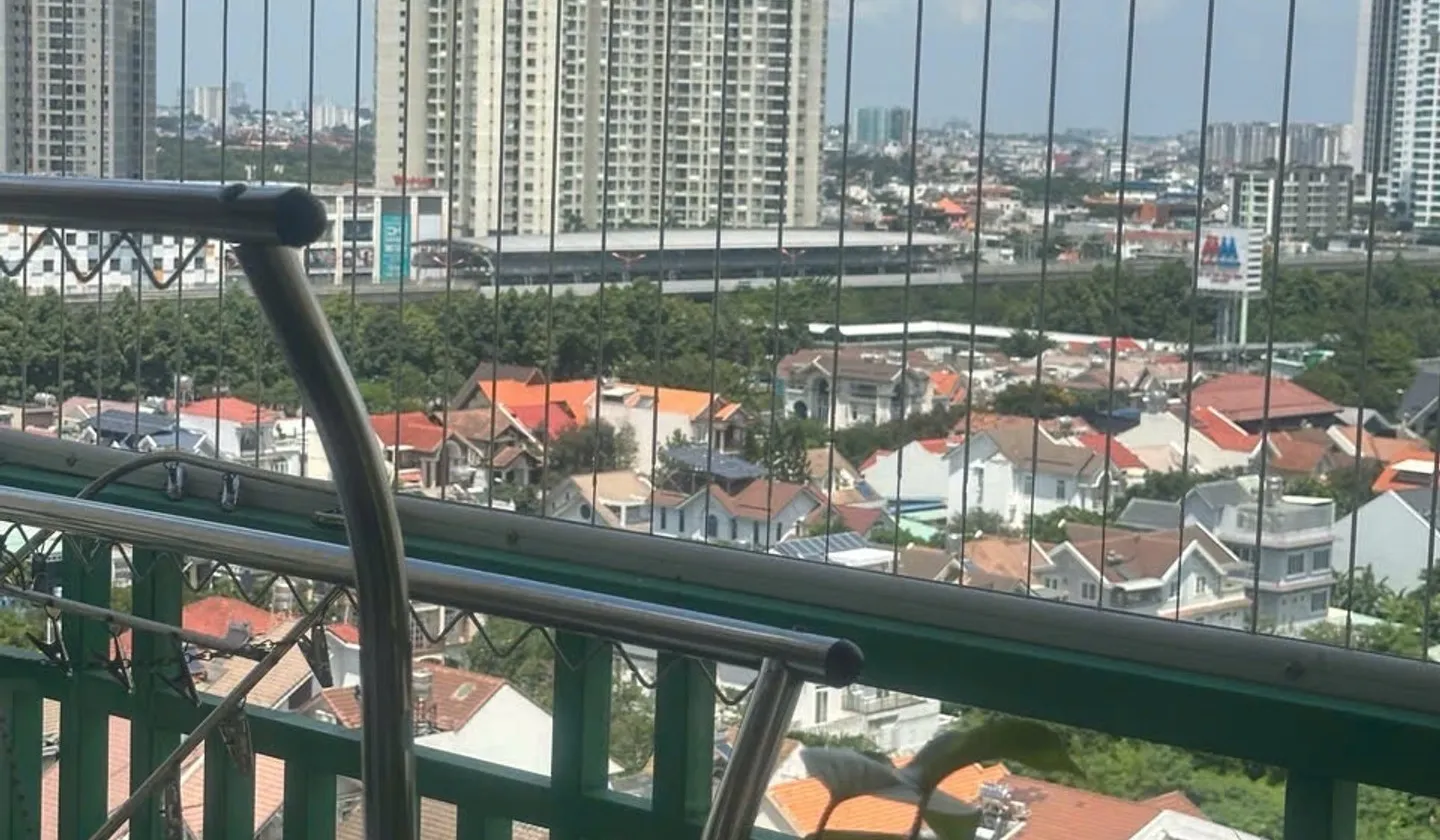Bán căn hộ 3 phòng ngủ, view sông tại quận trung tâm... Bán căn hộ chung cư tại An Phú, Hồ Chí Minh 01
