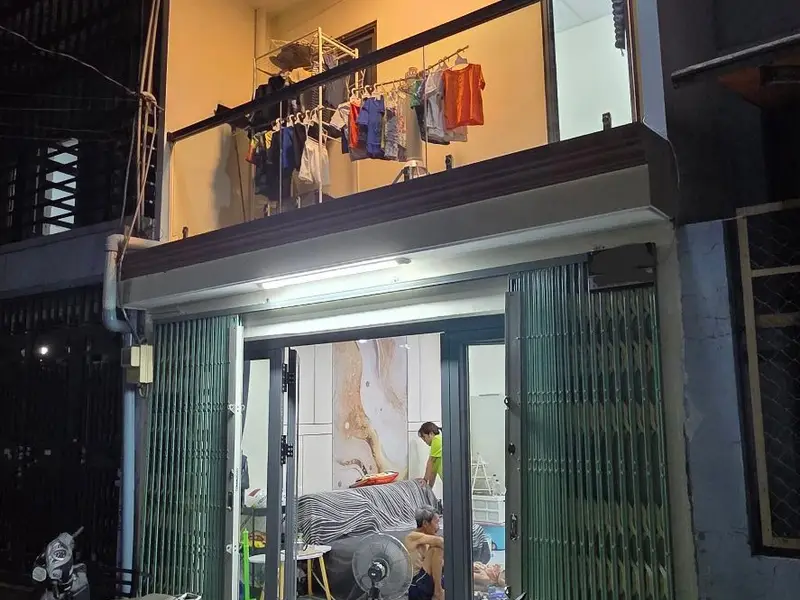 Nhà riêng tiện nghi tại Bình Tân với không gian hiện đại và giao thông thuận tiện... Bán nhà riêng tại Bình Trị Đông, Hồ Chí Minh 01